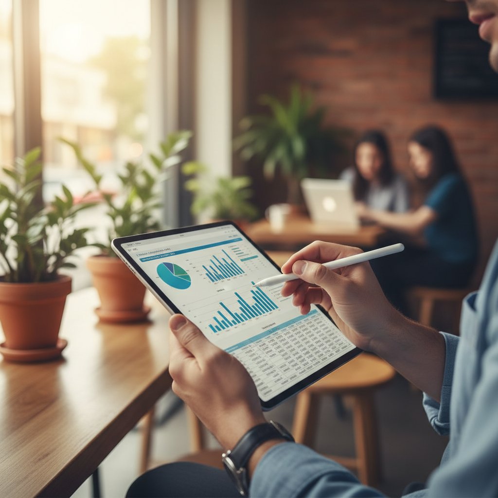 E-commerce Business Accounting